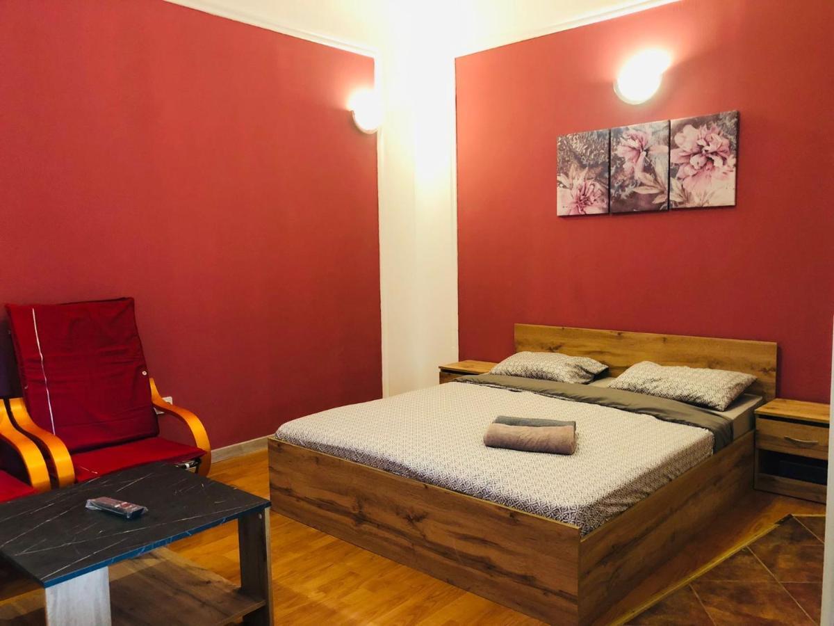 Nights Bucharest Apartment Oldtown Dış mekan fotoğraf